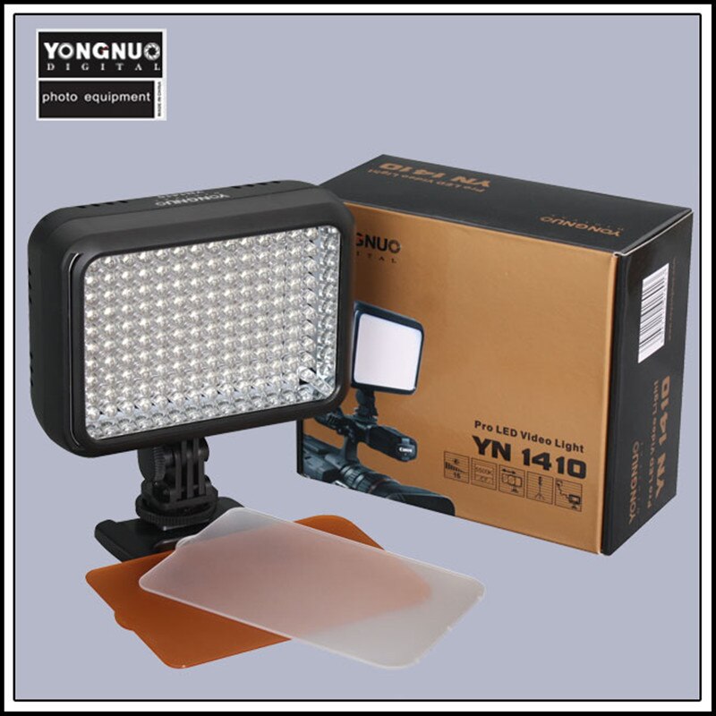 YONGNUO-YN1410 5600K/3200K 140  ̶Ʈ LED ..